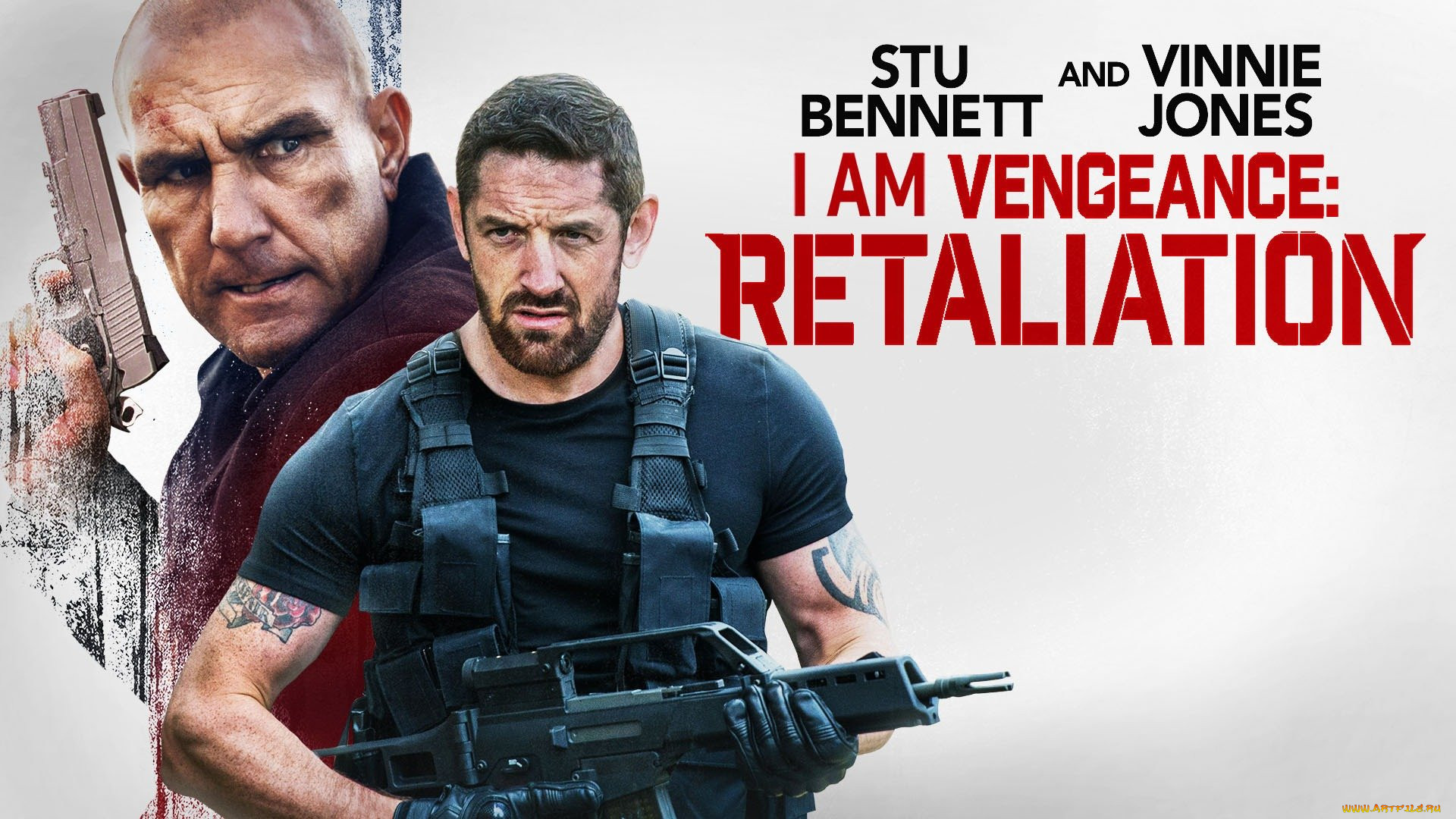 i am vengeance,  retaliation ,  2020,  , -unknown , , i, am, vengeance, retaliation, , , , stu, bennett, 